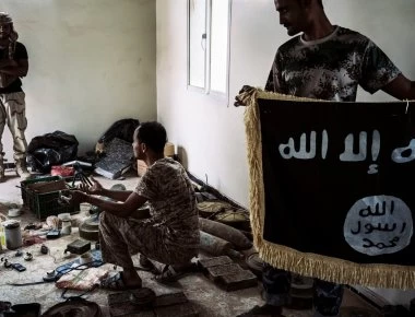 Σύλληψη δύο υπόπτων για χρηματοδότηση του ISIS στη Μόσχα
